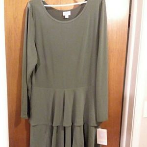 Lularoe Georgia Dress